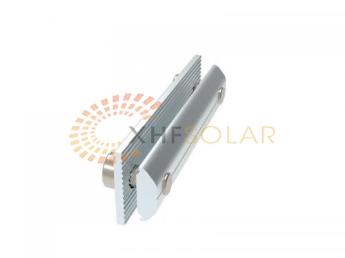 Solar Rail Structure Components