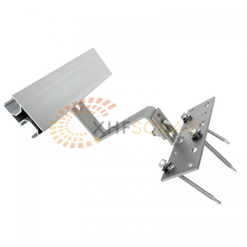 Stainless Steel Solar PV Mounting Bracket Adjustable Solar Hook