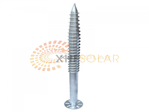 Hign Strength Flange Ground Screw