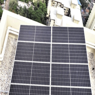 India’s residential rooftop solar potential estimated at 637 GW
