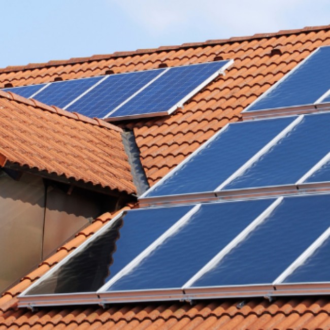 캘리포니아, Rooftop Solar로 주택 보조금 삭감